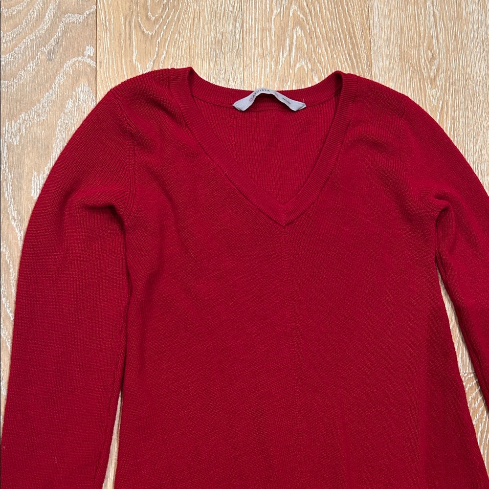 Athleta Nordic Sweater Dress - Picture 3 of 7
